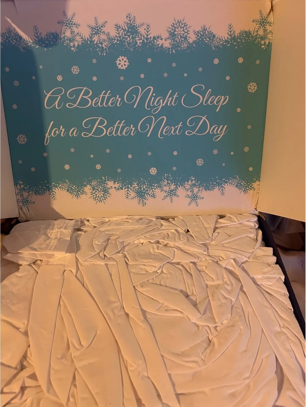 Sleephoria Cooling Sheets - Cooling Comfort Collection Queen